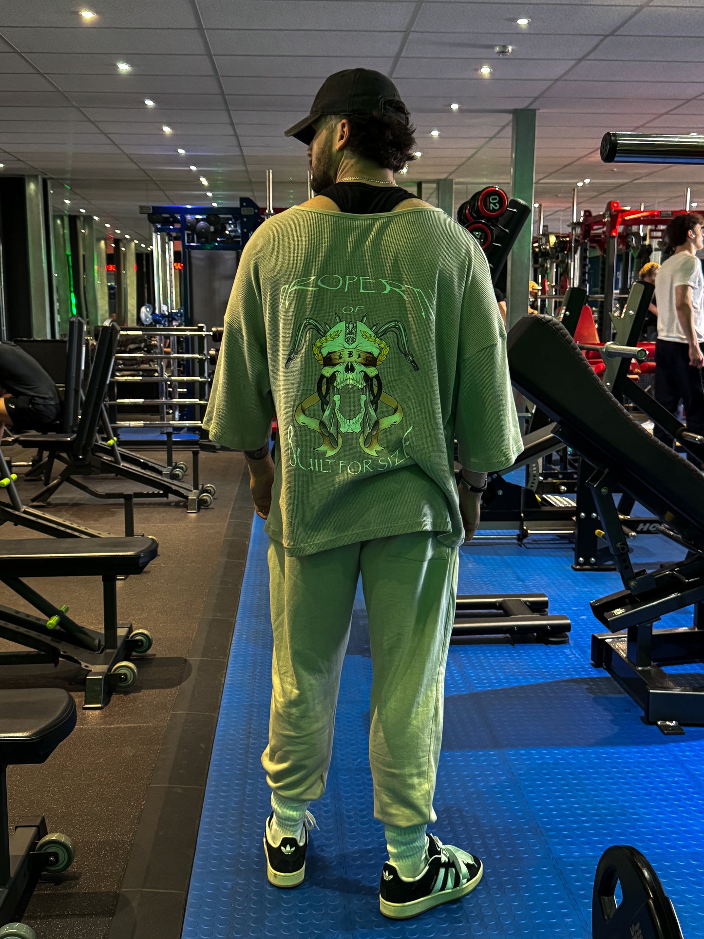 The Riders Robe (extreme oversized)