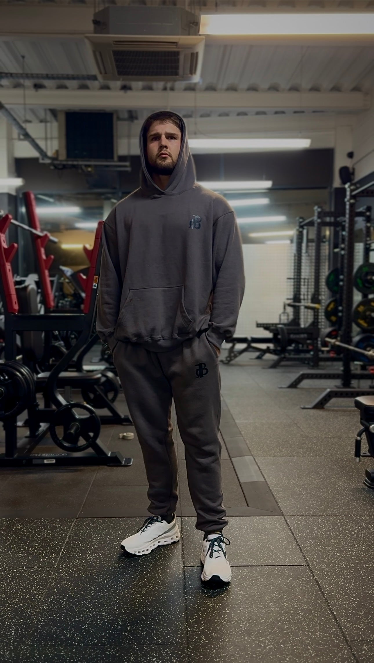 OG Joggers Grey