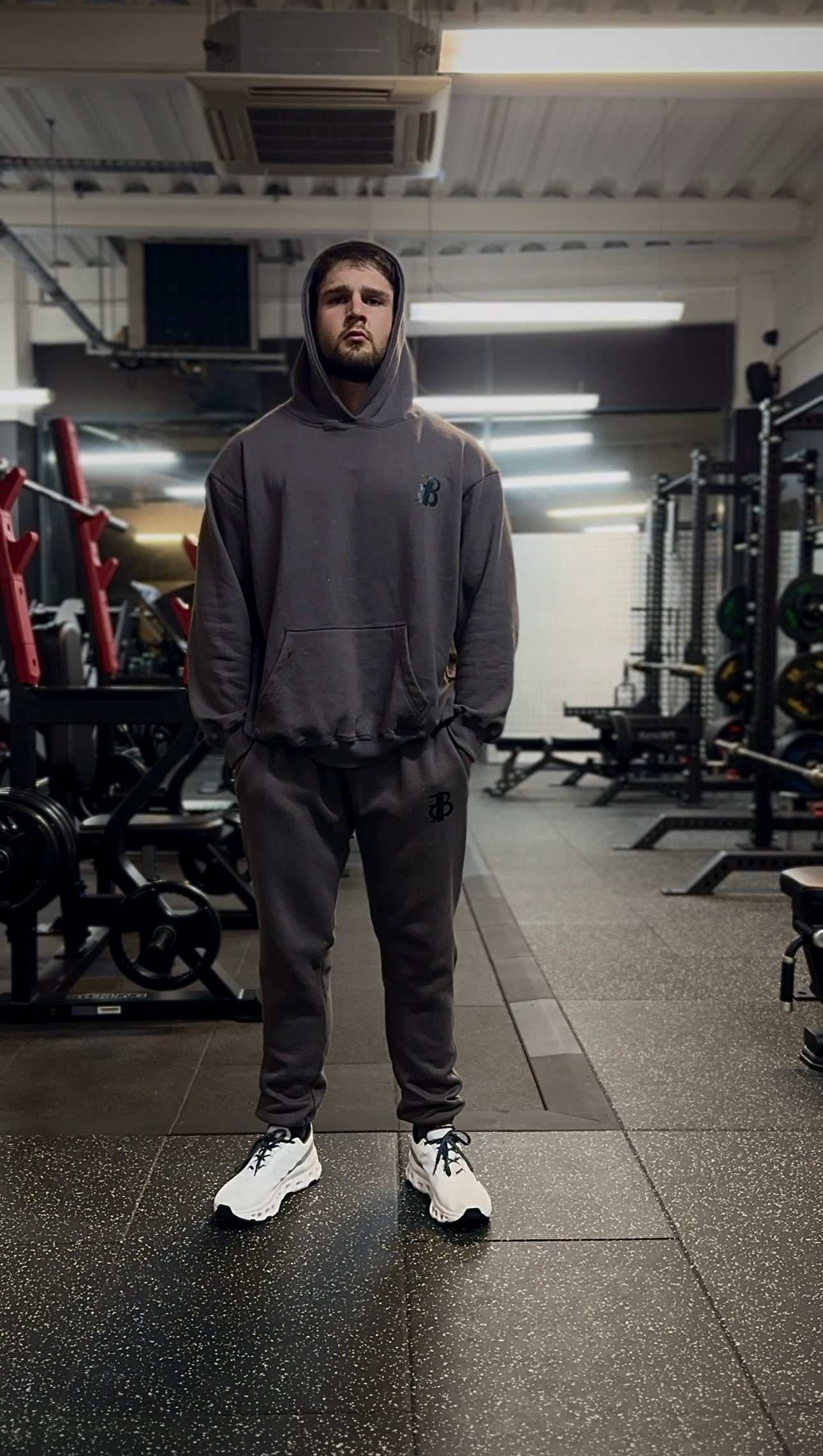 OG Joggers Grey