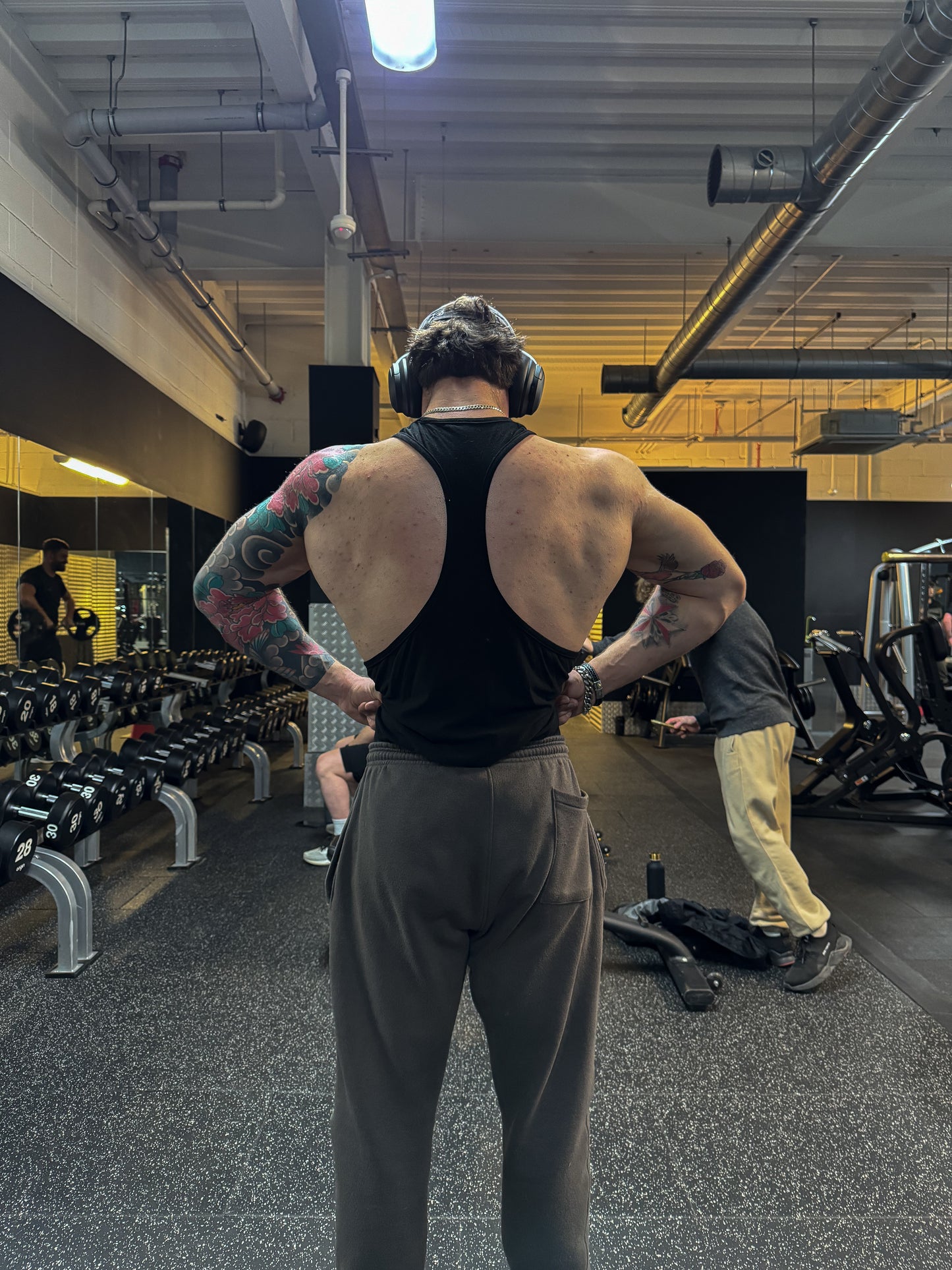 The Stringer