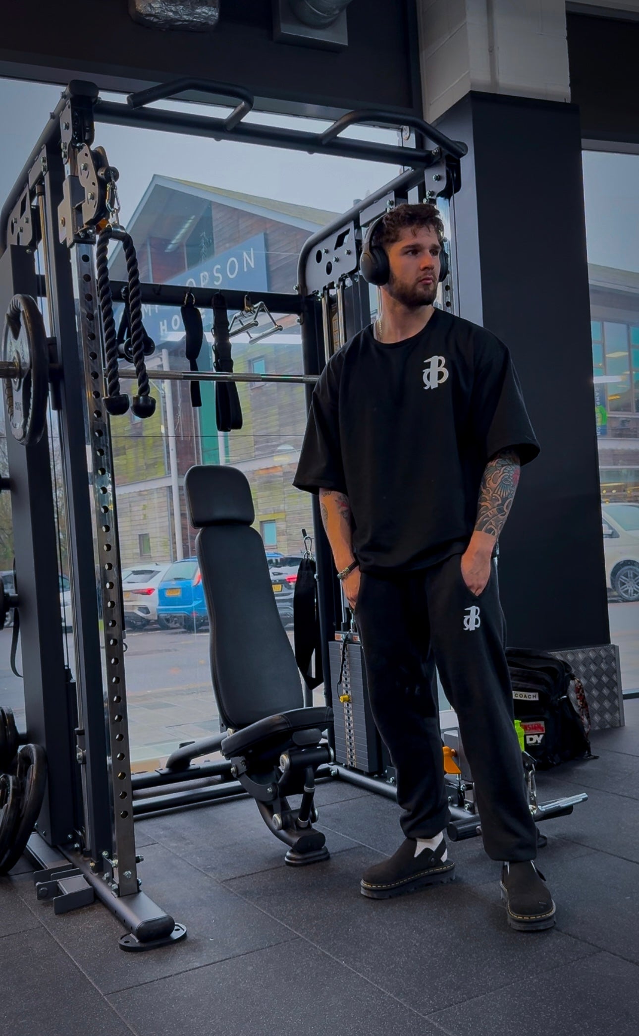 OG Joggers Black