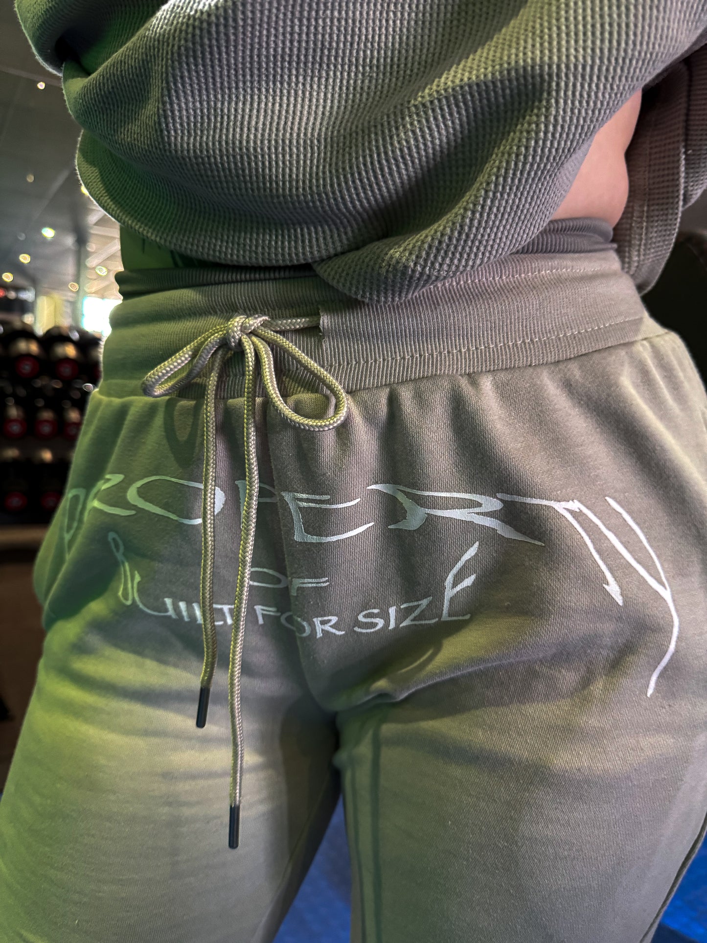 Rider Riggs (oversized joggers)