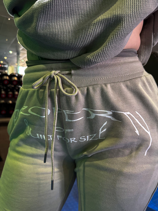 Rider Riggs (oversized joggers)