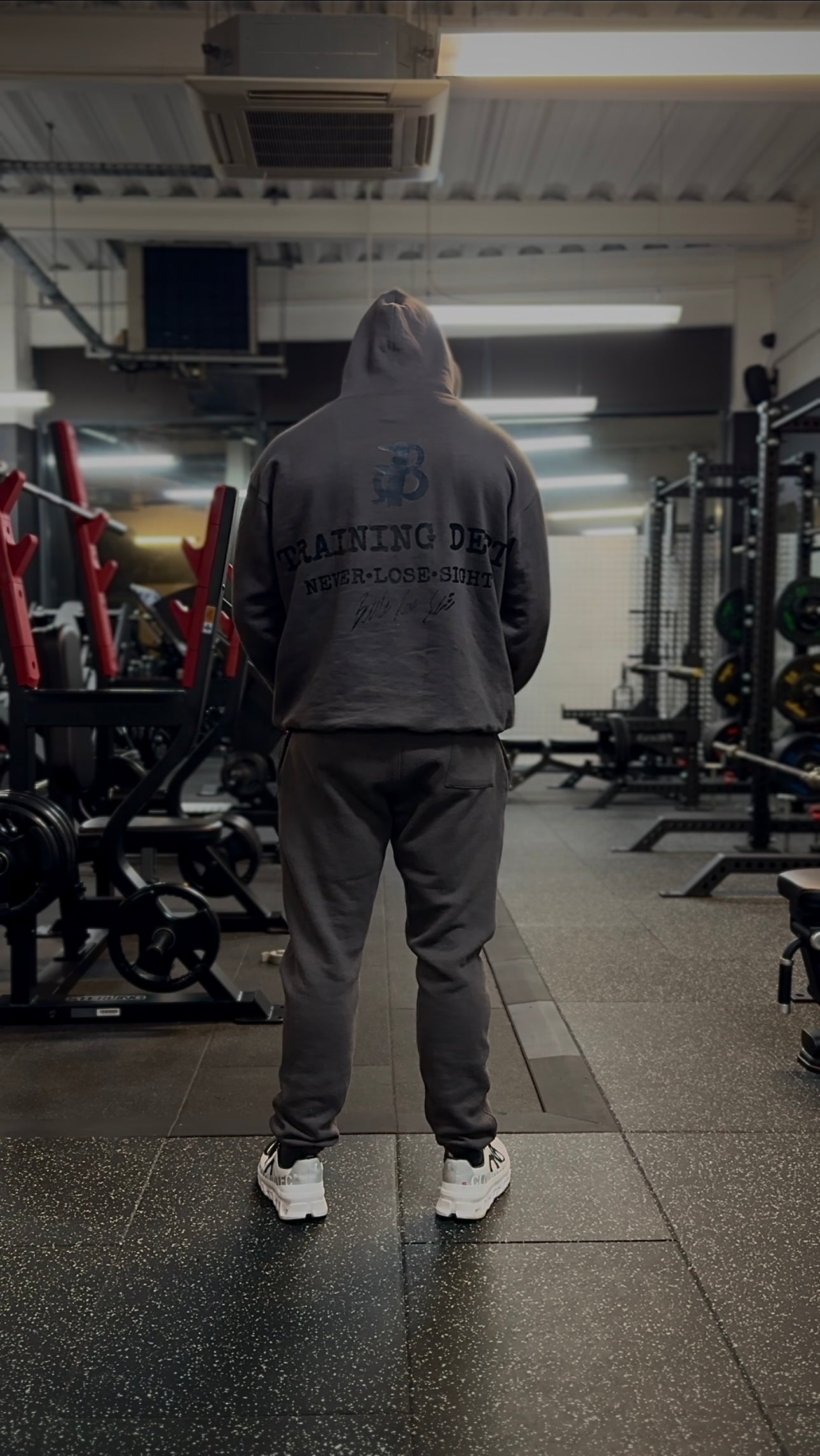 OG Joggers Grey