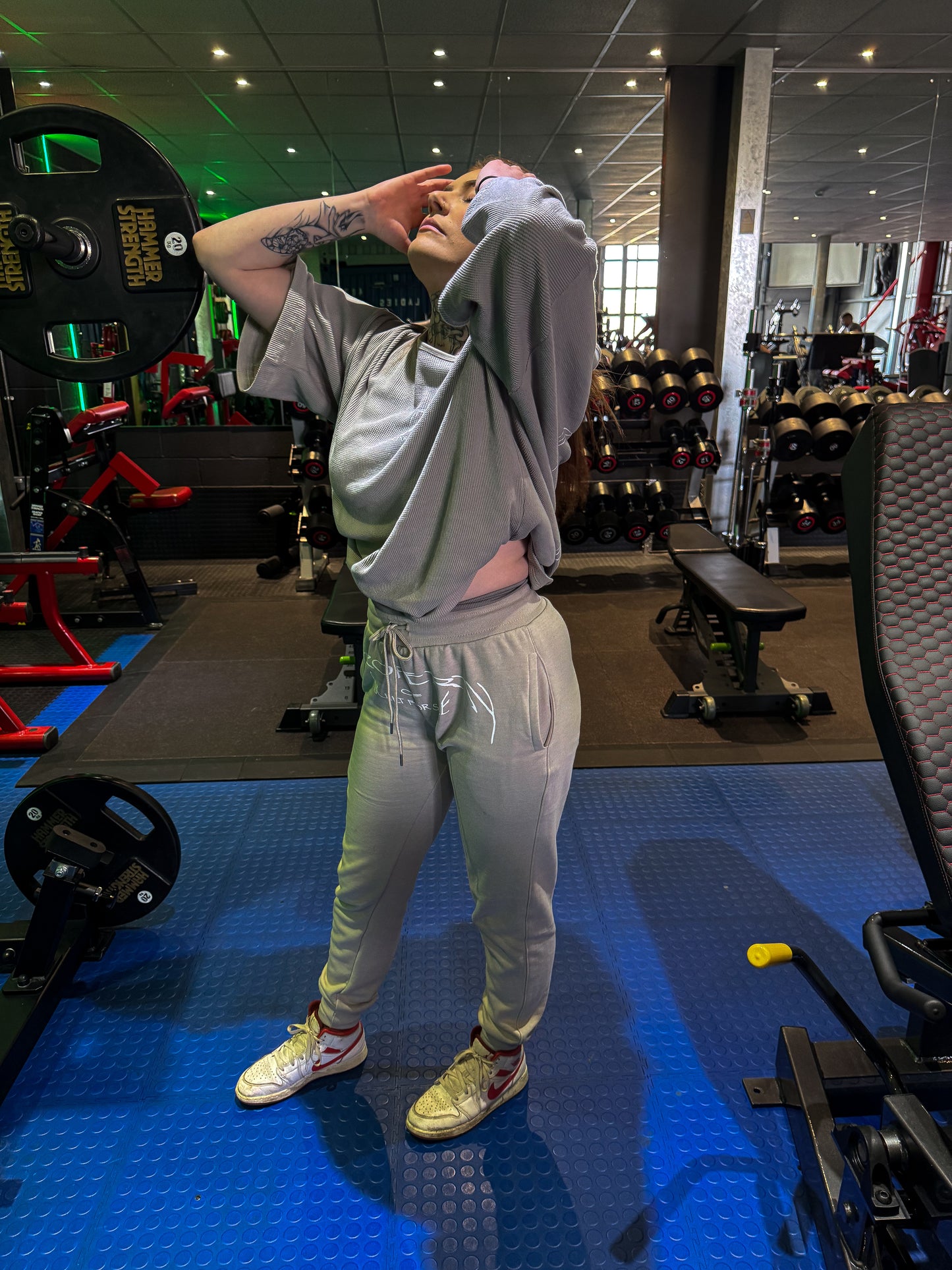 Rider Riggs (oversized joggers)